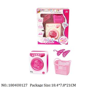 1804U0127 - Doctor/Dinner play set