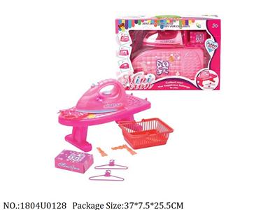 1804U0128 - Doctor/Dinner play set