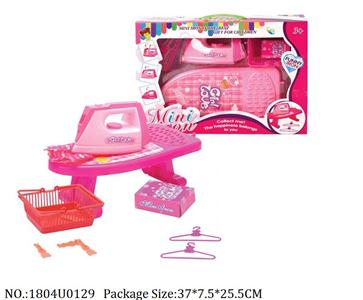 1804U0129 - Doctor/Dinner play set