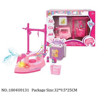 1804U0131 - Doctor/Dinner play set