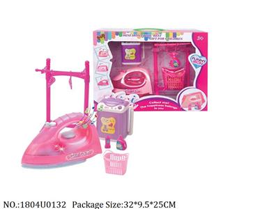 1804U0132 - Doctor/Dinner play set