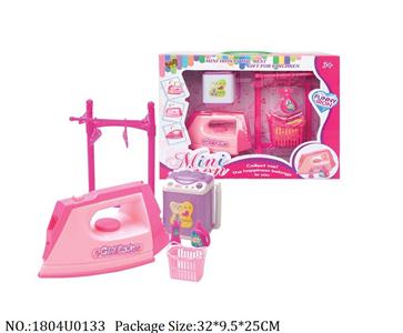 1804U0133 - Doctor/Dinner play set