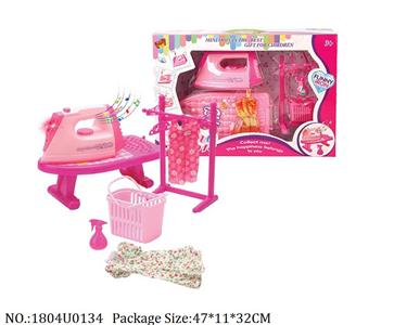 1804U0134 - Doctor/Dinner play set