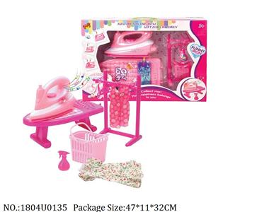 1804U0135 - Doctor/Dinner play set