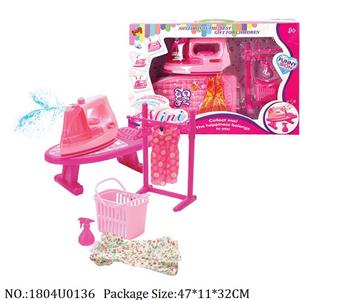 1804U0136 - Doctor/Dinner play set