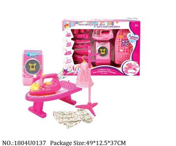 1804U0137 - Doctor/Dinner play set