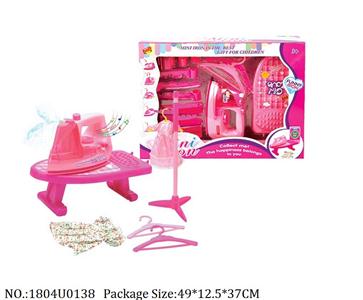 1804U0138 - Doctor/Dinner play set