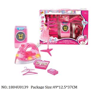 1804U0139 - Doctor/Dinner play set