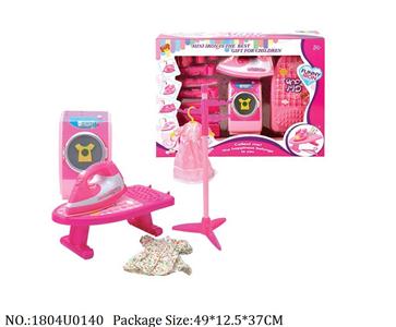 1804U0140 - Doctor/Dinner play set