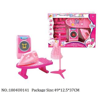 1804U0141 - Doctor/Dinner play set