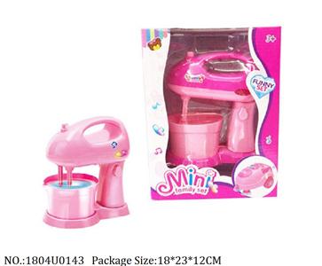 1804U0143 - Doctor/Dinner play set