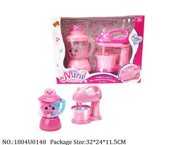 1804U0148 - Doctor/Dinner play set