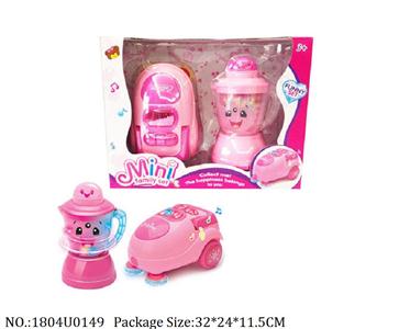 1804U0149 - Doctor/Dinner play set