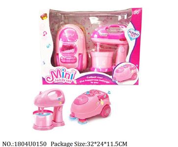 1804U0150 - Doctor/Dinner play set