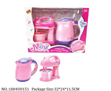 1804U0151 - Doctor/Dinner play set