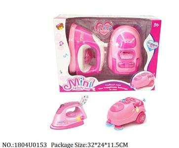 1804U0153 - Doctor/Dinner play set