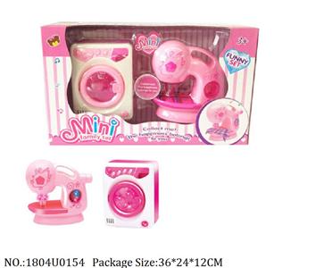 1804U0154 - Doctor/Dinner play set