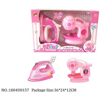 1804U0157 - Doctor/Dinner play set