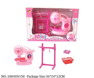 1804U0158 - Doctor/Dinner play set