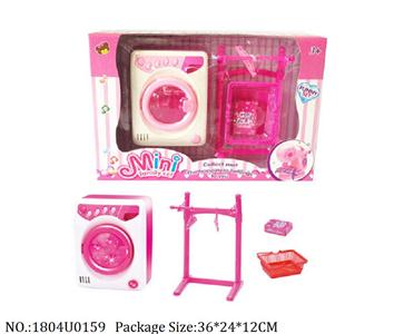 1804U0159 - Doctor/Dinner play set