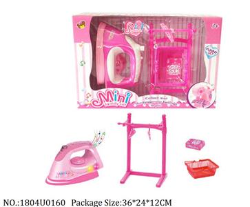 1804U0160 - Doctor/Dinner play set