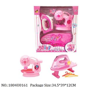 1804U0161 - Doctor/Dinner play set