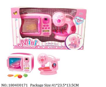 1804U0171 - Doctor/Dinner play set