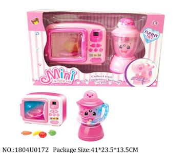 1804U0172 - Dinner play set