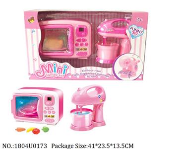 1804U0173 - Dinner play set