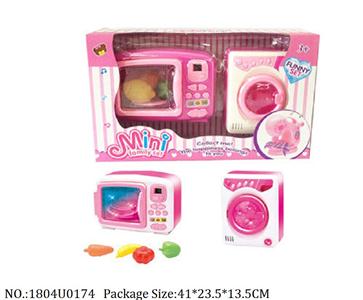 1804U0174 - Doctor/Dinner play set