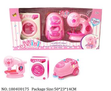 1804U0175 - Doctor/Dinner play set