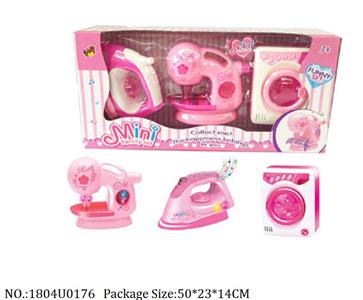 1804U0176 - Doctor/Dinner play set