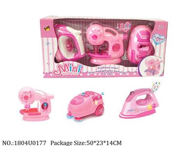 1804U0177 - Doctor/Dinner play set