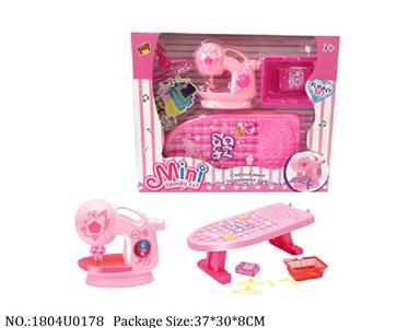 1804U0178 - Doctor/Dinner play set