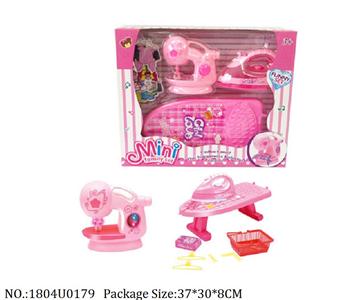 1804U0179 - Doctor/Dinner play set