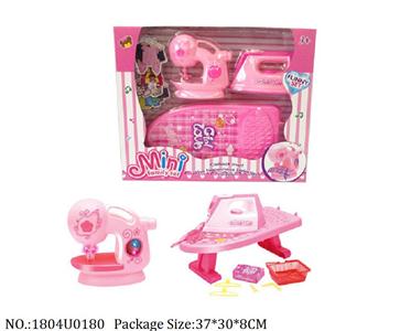 1804U0180 - Doctor/Dinner play set