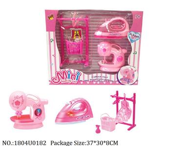 1804U0182 - Doctor/Dinner play set