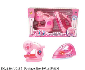 1804U0185 - Doctor/Dinner play set