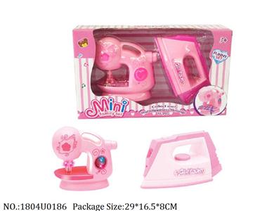 1804U0186 - Doctor/Dinner play set