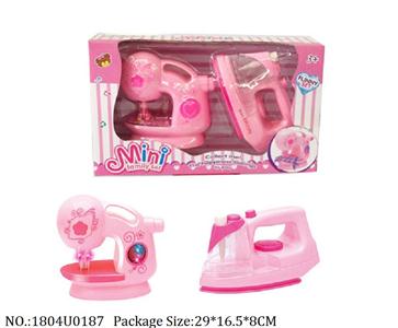 1804U0187 - Doctor/Dinner play set