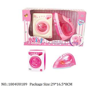 1804U0189 - Doctor/Dinner play set