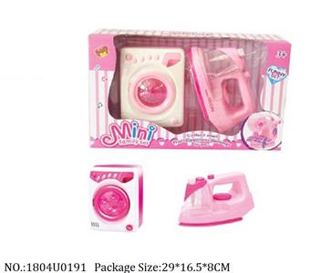 1804U0191 - Doctor/Dinner play set