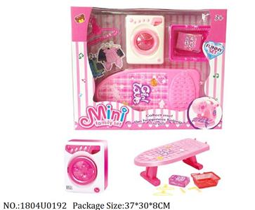 1804U0192 - Doctor/Dinner play set