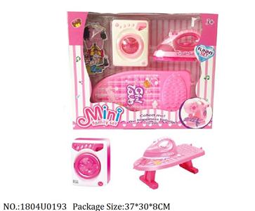 1804U0193 - Doctor/Dinner play set