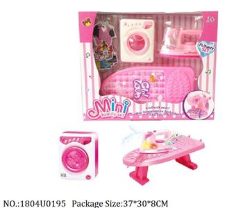 1804U0195 - Doctor/Dinner play set