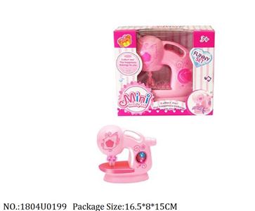 1804U0199 - Doctor/Dinner play set