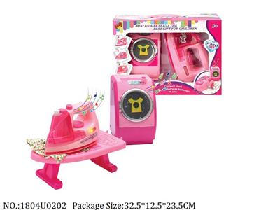 1804U0202 - Doctor/Dinner play set