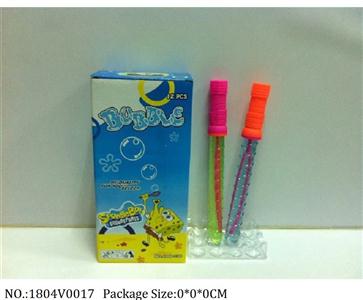 1804V0017 - Bubble Playing Set