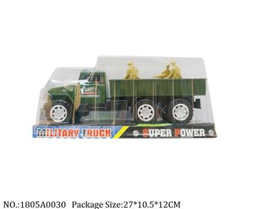 1805A0030 - Friction Power Toys