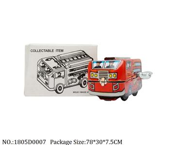 1805D0007 - Wind Up Toys